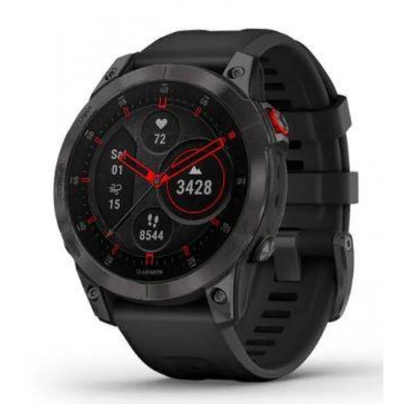 SMARTWATCH EPIX GEN2/GREY 010-02582-11 GARMIN