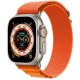 SMARTWATCH ULTRA 49MM CELL./TITAN./ALPIN MQFM3 APPLE