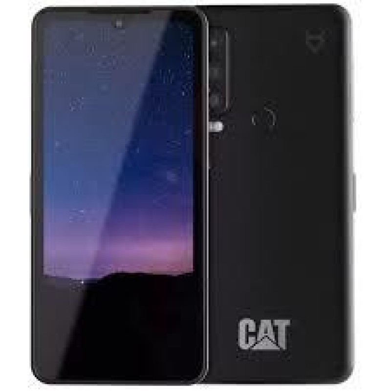 MOBILE PHONE S75/BLACK CS75-DAB-ROE-NN CAT