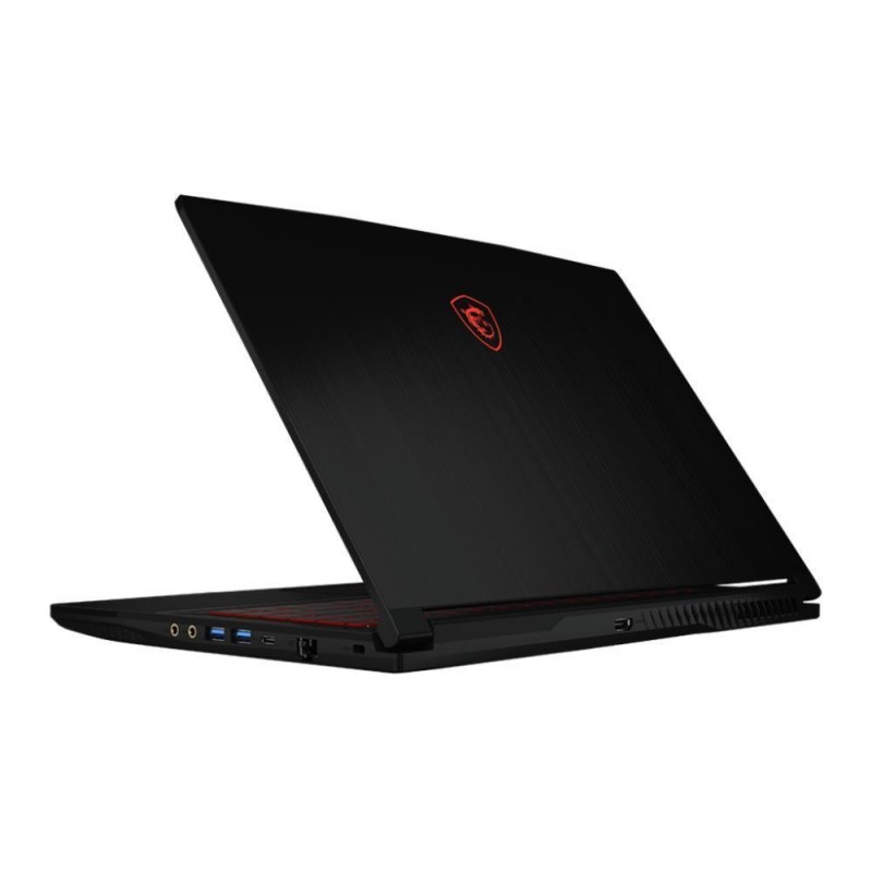 Notebook|MSI|Thin GF63 12VF|CPU i5-12450H|2300 MHz|15.6"|1920x1080|RAM 16GB|DDR4|3200 MHz|SSD 512GB|NVIDIA GeForce RTX 4060|8GB|ENG|Windows 11 Home|Black|1.86 kg|GF63THIN12VF-272NL