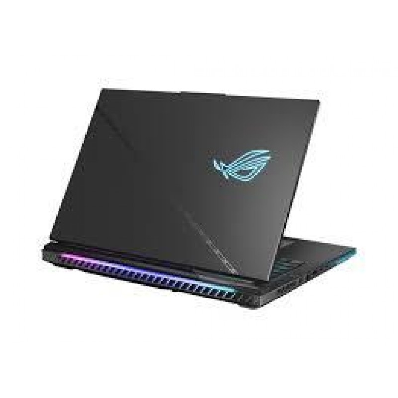 Notebook|ASUS|ROG Strix|G834JY-N6005W|CPU i9-13980HX|2200 MHz|18"|2560x1600|RAM 32GB|DDR5|4800 MHz|SSD 1TB+1TB|NVIDIA GeForce RTX 4090|16GB|ENG|Windows 11 Home|Black|3.1 kg|90NR0CG1-M002J0