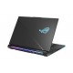 Notebook|ASUS|ROG Strix|G834JY-N6005W|CPU i9-13980HX|2200 MHz|18"|2560x1600|RAM 32GB|DDR5|4800 MHz|SSD 1TB+1TB|NVIDIA GeForce RTX 4090|16GB|ENG|Windows 11 Home|Black|3.1 kg|90NR0CG1-M002J0