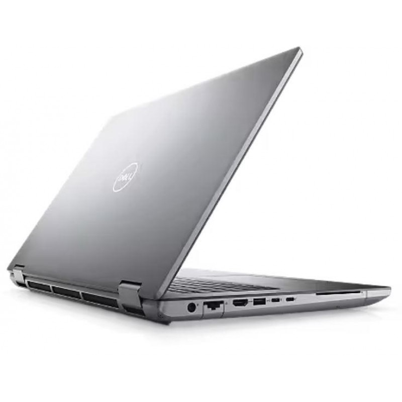 Notebook|DELL|Precision|7780|CPU i9-13950HX|2200 MHz|17"|1920x1080|RAM 32GB|DDR5|5600 MHz|SSD 1TB|NVIDIA RTX 3500 Ada Generation|12GB|ENG|Smart Card Reader|Windows 11 Pro|Grey|3.05 kg|N008P7780EMEA_VP