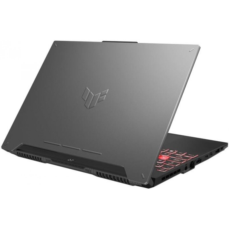 Notebook|ASUS|TUF|FA507NU-LP031W|CPU 7735HS|3200 MHz|15.6"|1920x1080|RAM 16GB|DDR5|4800 MHz|SSD 512GB|NVIDIA GeForce RTX 4050|6GB|ENG|Windows 11 Home|Grey|2.2 kg|90NR0EB5-M004R0