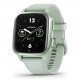 SMARTWATCH VENU SQ 2 COOL MINT/METALLIC 010-02701-12 GARMIN