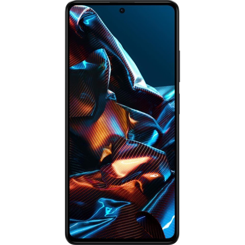 MOBILE PHONE POCO X5 PRO 5G/6/128GB BLACK MZB0CS6EU POCO