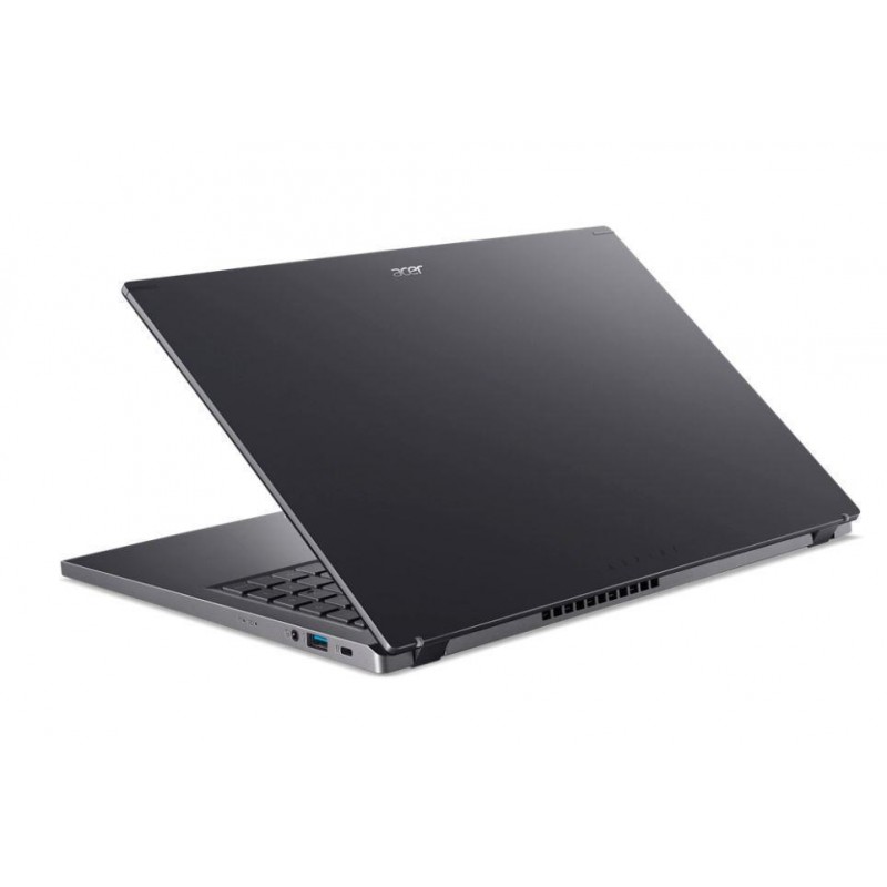 Notebook|ACER|Aspire|A515-48M-R80U|CPU 7530U|2000 MHz|15.6"|1920x1080|RAM 8GB|DDR4|SSD 512GB|AMD Radeon Graphics|Integrated|ENG/RUS|Windows 11 Home|Steel Grey|1.6 kg|NX.KJAEL.007