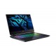 Notebook|ACER|Predator|PH317-56-78JZ|CPU i7-12700H|2300 MHz|17.3"|2560x1440|RAM 16GB|DDR5|SSD 1TB|NVIDIA GeForce RTX 3070|8GB|ENG/RUS|Windows 11 Home|Black|3 kg|NH.QGQEL.002