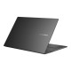 Notebook|ASUS|VivoBook Series|K513EA-L11072W|CPU i5-1135G7|2800 MHz|15.6"|1920x1080|RAM 8GB|DDR4|SSD 512GB|Intel UHD Graphics|Integrated|ENG/RUS|Windows 11 Home|Black|1.8 kg|90NB0SG1-M01KU0