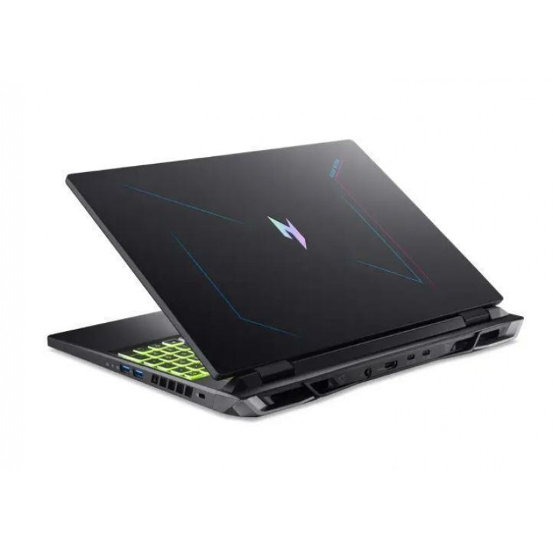 Notebook|ACER|Nitro|AN16-41-R2MW|CPU 7840HS|3800 MHz|16"|1920x1200|RAM 16GB|DDR5|5600 MHz|SSD 512GB|NVIDIA GeForce RTX 4060|8GB|ENG|Windows 11 Home|Black|2.7 kg|NH.QLLEL.001