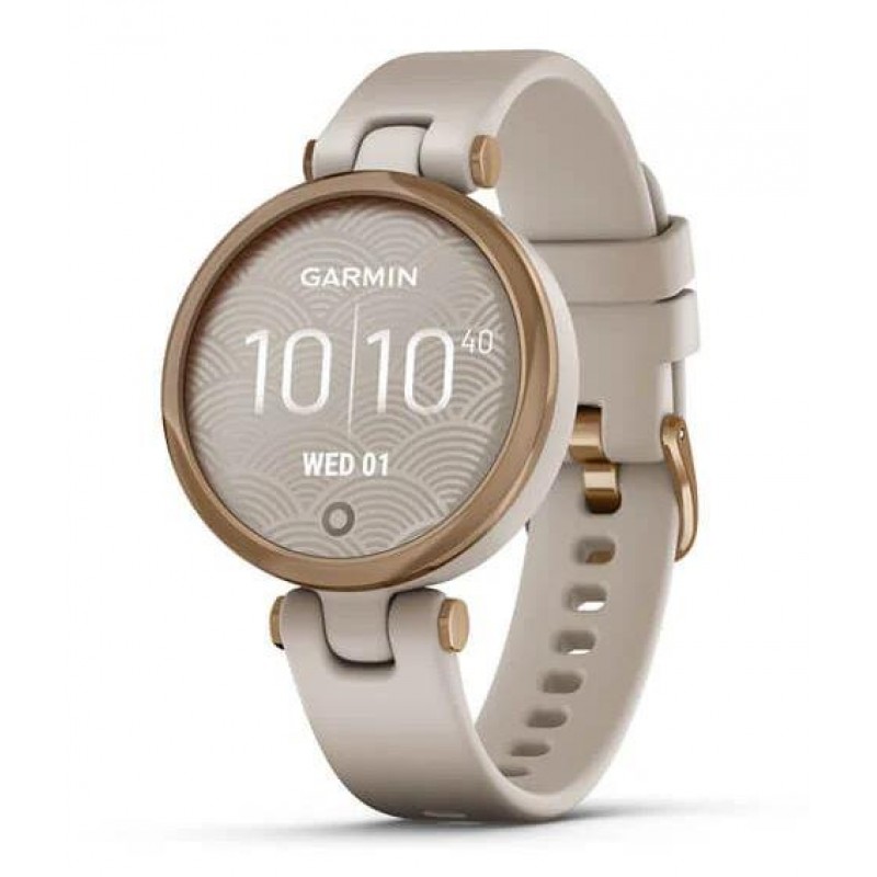 SMARTWATCH LILY SPORT/ROSEGOLD 010-02384-11 GARMIN