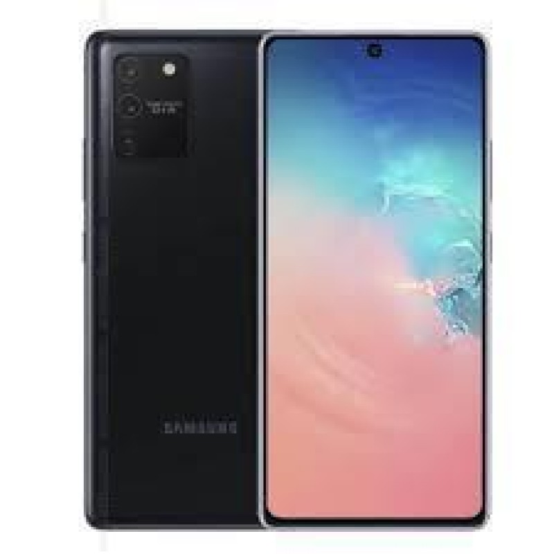 MOBILE PHONE GALAXY S10 LITE/BLACK SM-G770FZKD SAMSUNG