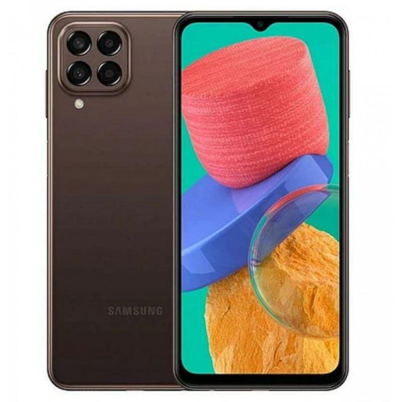 MOBILE PHONE GALAXY M33 5G/128GB BROWN SM-M336 SAMSUNG