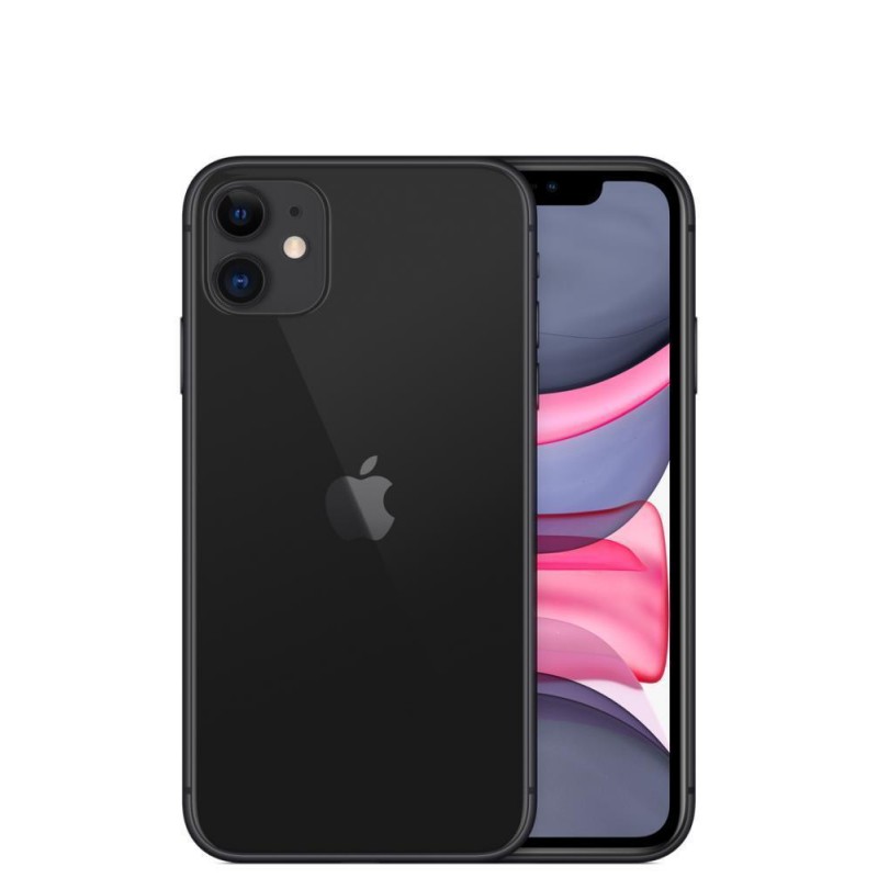 MOBILE PHONE IPHONE 11/64GB BLACK MHDA3 APPLE