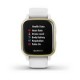 SMARTWATCH VENU SQ WHITE/LIGHT GOLD 010-02427-11 GARMIN