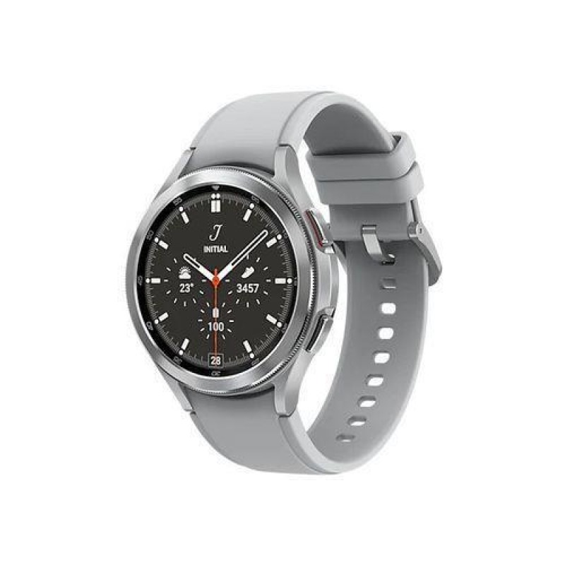 SMARTWATCH GALAXY WATCH4 LTE/46MM SILVER SM-R895 SAMSUNG