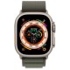 SMARTWATCH ULTRA 49MM CELL./TITANIUM/GREEN MNHJ3 APPLE