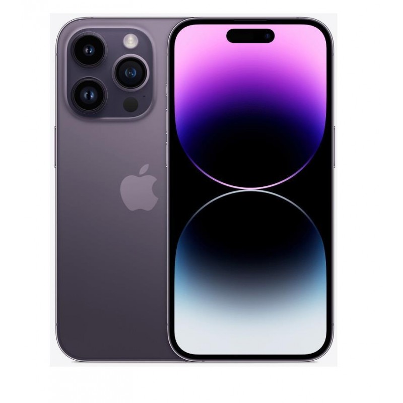 MOBILE PHONE IPHONE 14 PRO/128GB PURPLE MQ0G3ZD/A APPLE