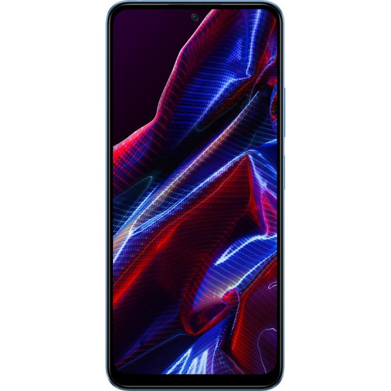 MOBILE PHONE POCO X5 5G/8/256GB BLUE MZB0D6HEU POCO