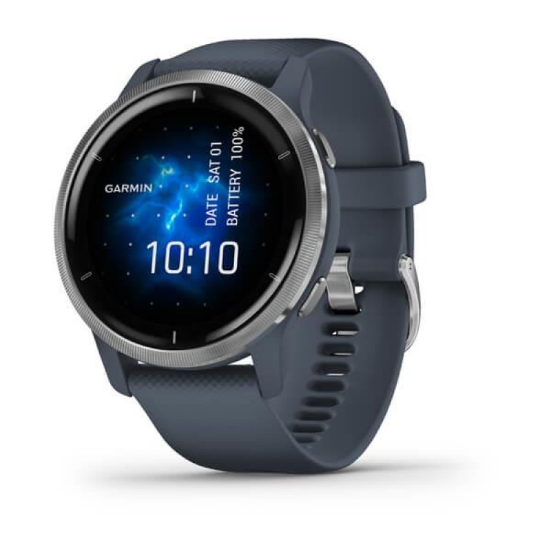 SMARTWATCH VENU 2/BLUE GRAN 010-02430-10 GARMIN