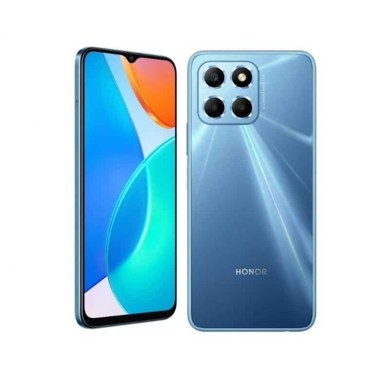 MOBILE PHONE HONOR X6 4/64GB/OCEAN BLUE 5109AJKY HONOR