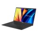 Notebook|ASUS|VivoBook Series|X1500EA-BQ2259W|CPU i3-1115G4|3000 MHz|15.6"|1920x1080|RAM 8GB|DDR4|SSD 512GB|Intel UHD Graphics|Integrated|ENG|Windows 11 Home|Black|1.8 kg|90NB0TY5-M01HB0