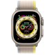 SMARTWATCH ULTRA 49MM CELL./TITANIUM/YELLOW MQFU3 APPLE