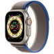 SMARTWATCH ULTRA 49MM CELL./TITANIUM/BLUE MNHL3 APPLE