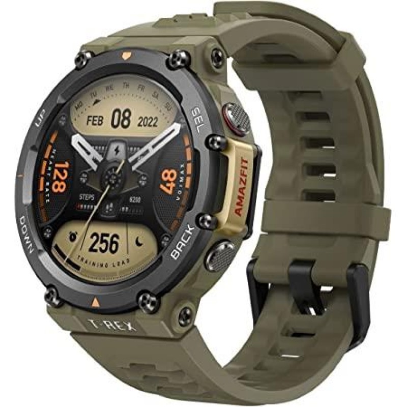 SMARTWATCH AMAZFIT T-REX 2/A2170 WILD GREEN HUAMI