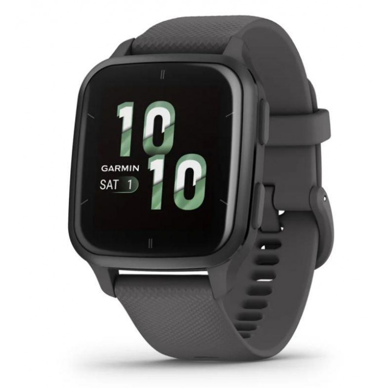 SMARTWATCH VENU SQ 2 SHADOW GR/SLATE 010-02701-10 GARMIN