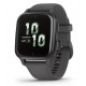 SMARTWATCH VENU SQ 2 SHADOW GR/SLATE 010-02701-10 GARMIN