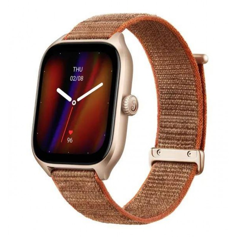 SMARTWATCH AMAZFIT GTS 4/A2168 UTUMN BROWN HUAMI