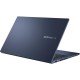 Notebook|ASUS|VivoBook Series|M1503QA-MA141W|CPU 5600H|3300 MHz|15.6"|2880x1620|RAM 16GB|DDR4|SSD 512GB|AMD Radeon Graphics|Integrated|ENG|Windows 11 Home|Blue|1.7 kg|90NB0Y91-M00CE0