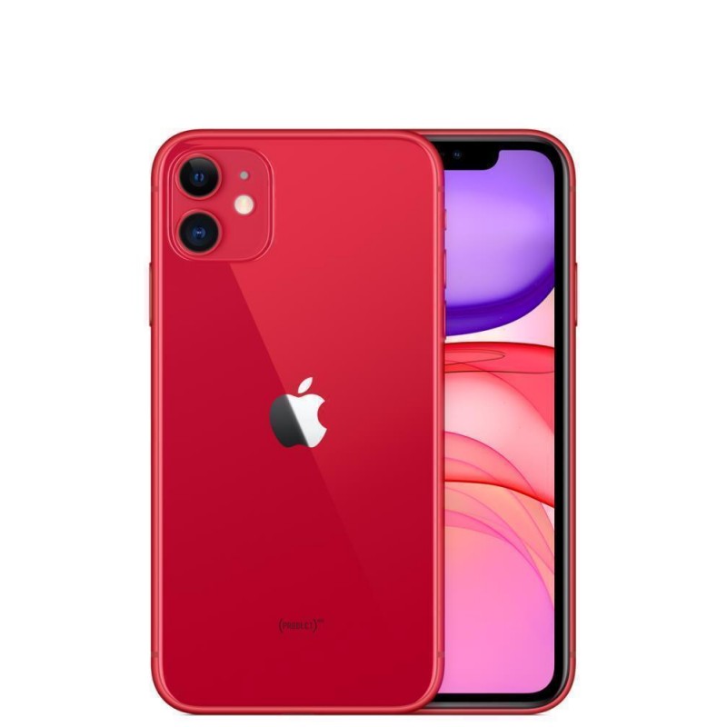 MOBILE PHONE IPHONE 11/64GB RED MHDD3ZD/A APPLE