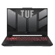 Notebook|ASUS|TUF|FA507NV-HQ056W|CPU 7735HS|3200 MHz|15.6"|2560x1440|RAM 16GB|DDR5|SSD 1TB|NVIDIA GeForce RTX 4060|8GB|ENG|Windows 11 Home|Jaeger Grey|2.2 kg|90NR0E88-M004D0