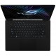 Notebook|ASUS|ROG Zephyrus|GU604VZ-NM008W|CPU i9-13900H|2600 MHz|16"|2560x1600|RAM 32GB|DDR5|4800 MHz|SSD 1TB|NVIDIA GeForce RTX 4080|12GB|ENG|Windows 11 Home|Black|2.1 kg|90NR0BK3-M00290