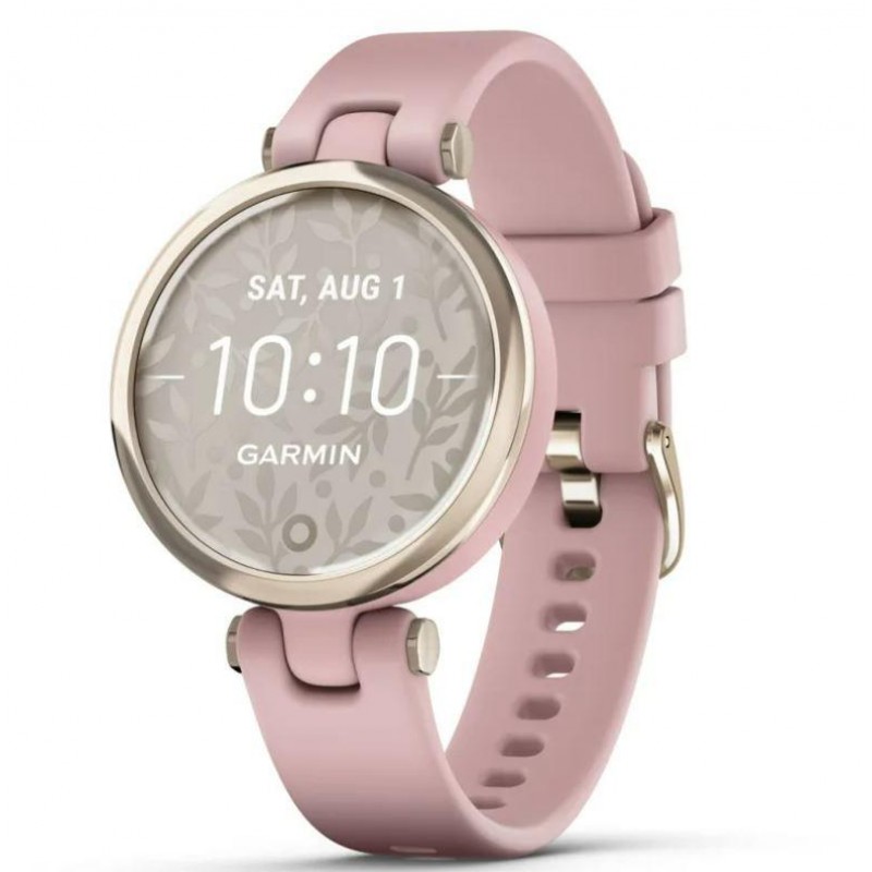 SMARTWATCH LILY SPORT/DUST ROSE 010-02384-13 GARMIN