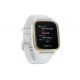 SMARTWATCH VENU SQ WHITE/LIGHT GOLD 010-02427-11 GARMIN