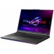 Notebook|ASUS|ROG Strix|G814JI-N6079W|CPU i9-13980HX|2200 MHz|18"|2560x1600|RAM 16GB|DDR5|4800 MHz|SSD 1TB|NVIDIA GeForce RTX 4070|8GB|ENG|Windows 11 Home|Eclipse Grey|3 kg|90NR0D01-M00610