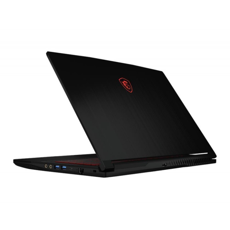 Notebook|MSI|Thin GF63 12VF|CPU i7-12650H|2300 MHz|15.6"|1920x1080|RAM 16GB|DDR4|3200 MHz|SSD 512GB|NVIDIA GeForce RTX 4060|8GB|ENG|Windows 11 Home|Black|1.86 kg|GF63THIN12VF-270NL