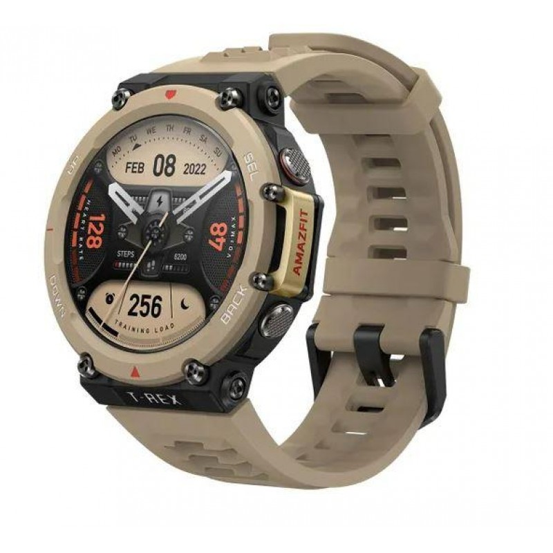 SMARTWATCH AMAZFIT T-REX 2/A2170 DESERT KHAKI HUAMI