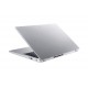 Notebook|ACER|Aspire 3|A315-24P-R18S|CPU 7320U|2400 MHz|15.6"|1920x1080|RAM 8GB|DDR5|SSD 256GB|AMD Radeon Graphics|Integrated|ENG/RUS|Windows 11 Home in S Mode|Pure Silver|1.8 kg|NX.KJDEL.007