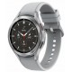 SMARTWATCH GALAXY WATCH4/46MM SILVER SM-R890 SAMSUNG