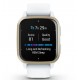 SMARTWATCH VENU SQ 2/WHITE/GOLD 010-02701-11 GARMIN