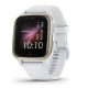 SMARTWATCH VENU SQ 2/WHITE/GOLD 010-02701-11 GARMIN