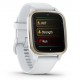 SMARTWATCH VENU SQ 2/WHITE/GOLD 010-02701-11 GARMIN