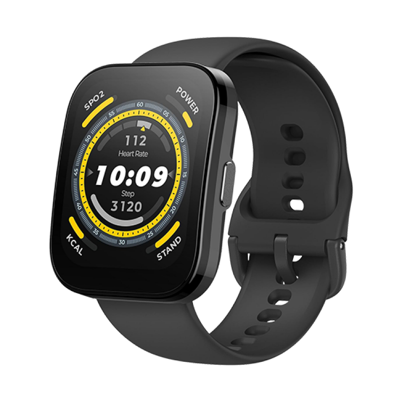 Watch Amazfit Bip 5 - Soft Black EU