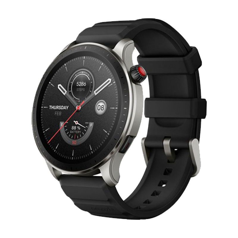 Watch Amazfit GTR 4 36mm - Superspeed Black EU