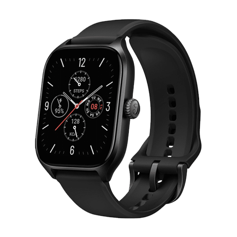 Watch Amazfit GTS 4 44mm - Infinite Black EU