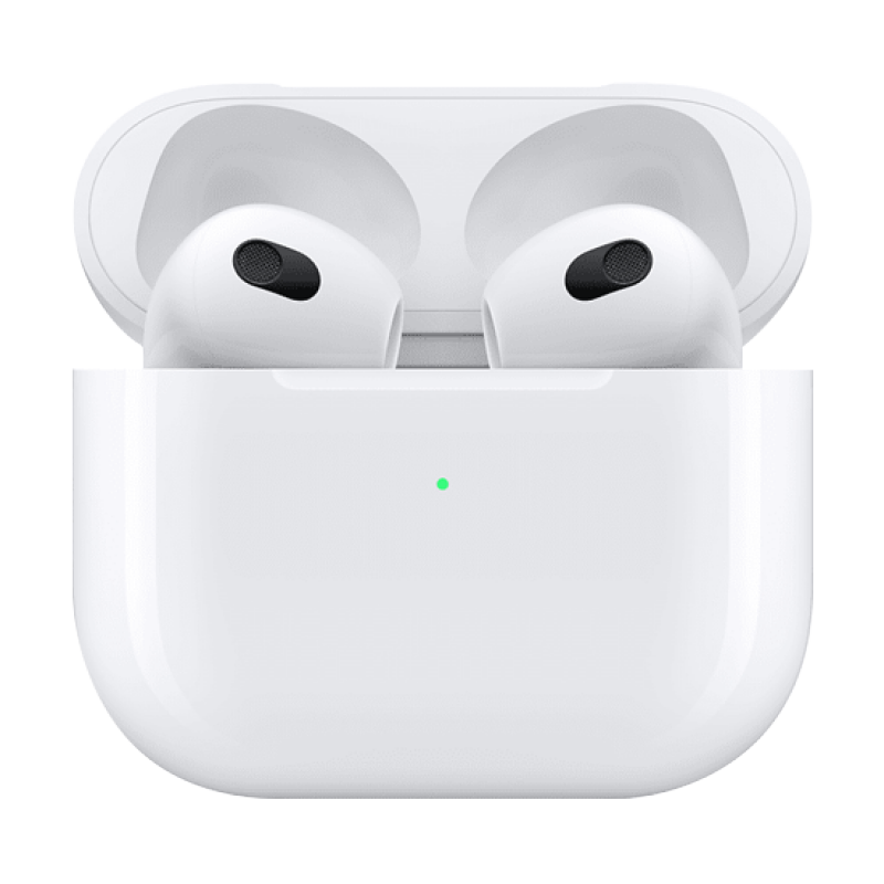 Apple AirPods 3rd Gen. with MagSafe Charging Case MM7E3RU/A - White EU